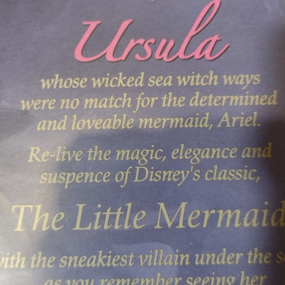 Disney Ursula - Picture 4 of 10